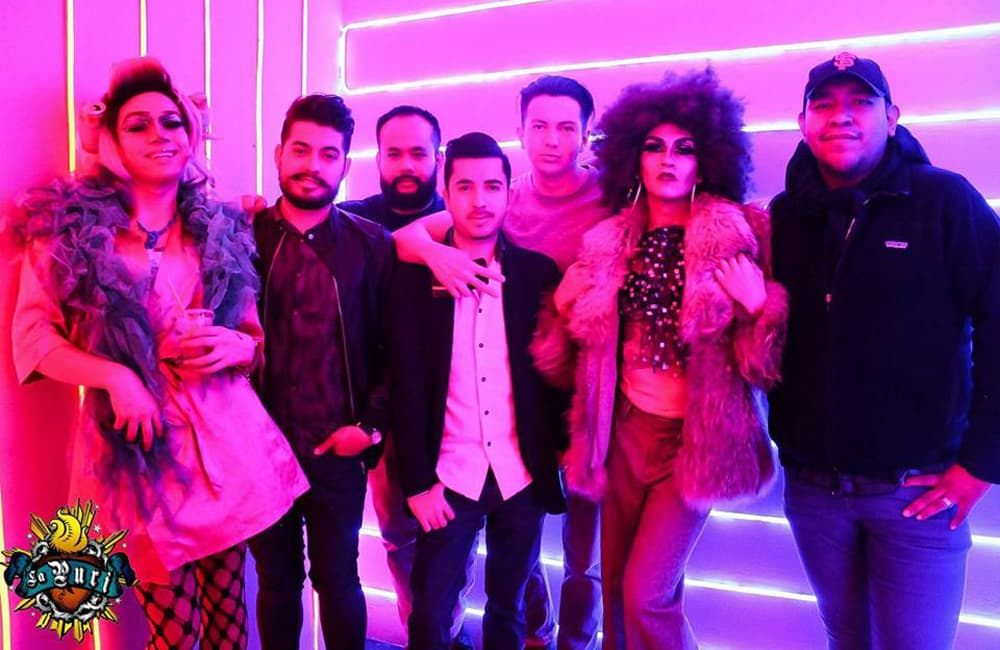 reapertura de La Purísima