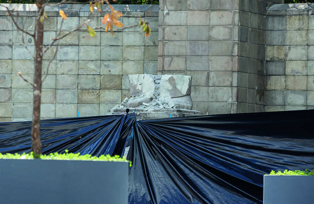 monumento a la madre