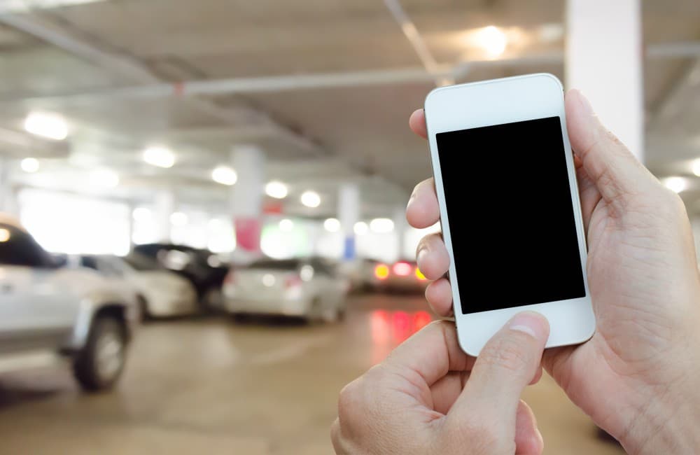 Olvídate de las filas. Checa esta app para pagar estacionamiento