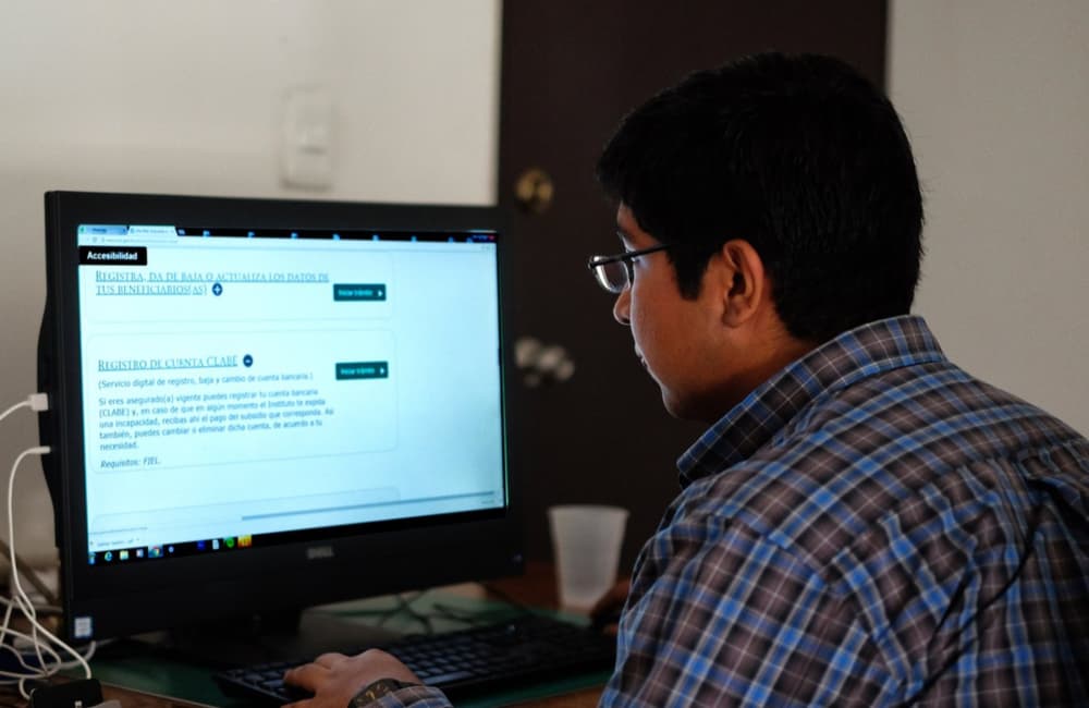 Así puedes recibir el pago de incapacidad del IMSS en tu cuenta bancaria