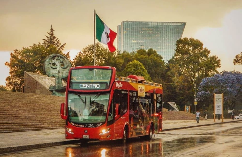 rutas del turibus en el mes de los museos