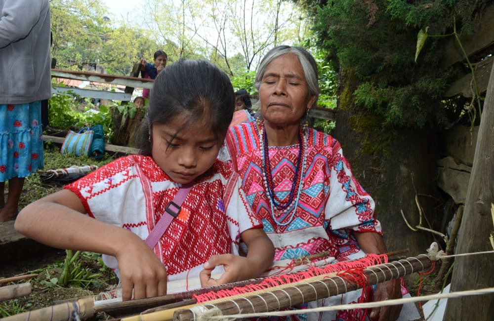 Festival anual de textiles