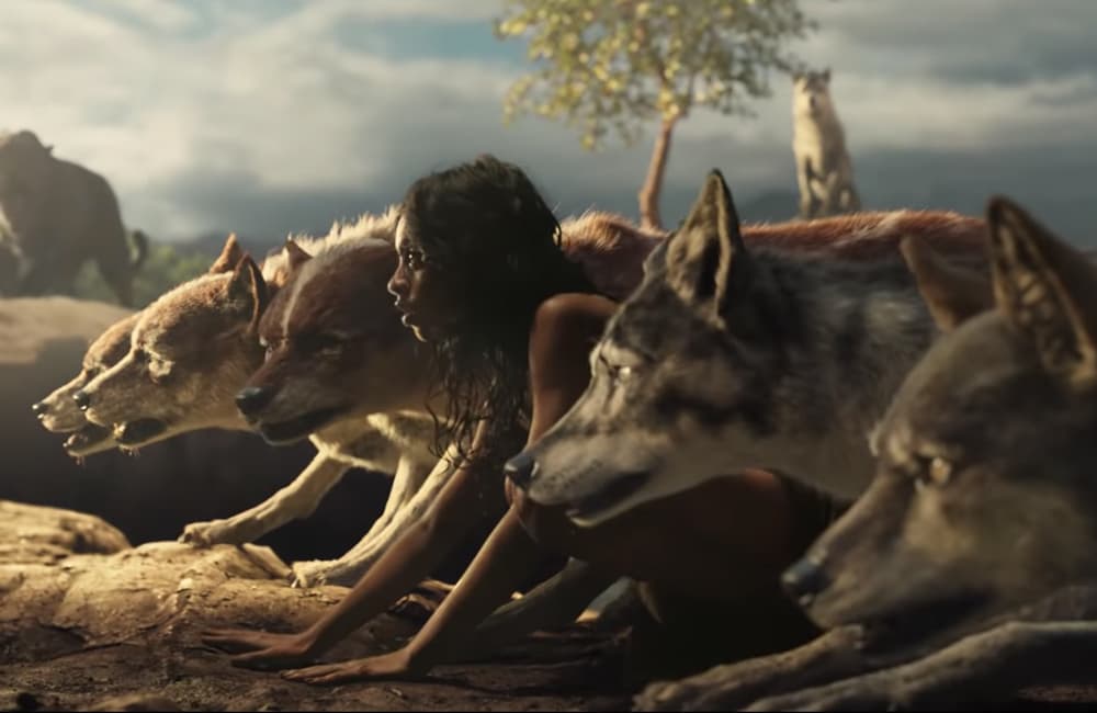 tráiler de Mowgli