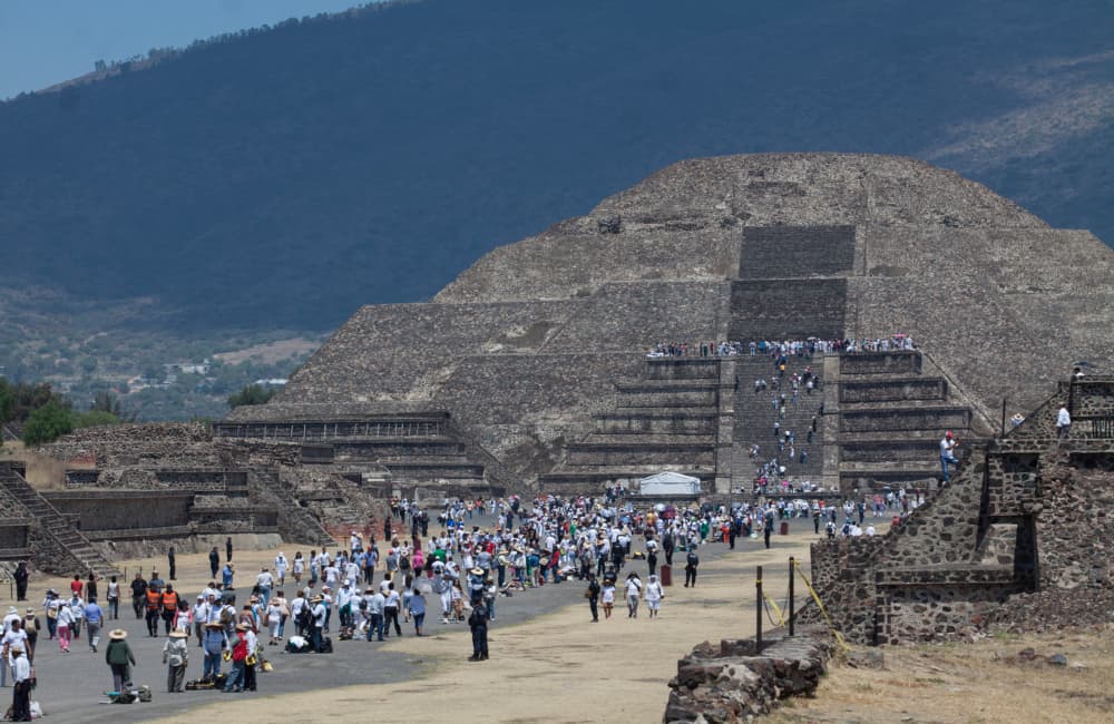 ¿Un tren de Polanco a Teotihuacán? Analizan su construcción