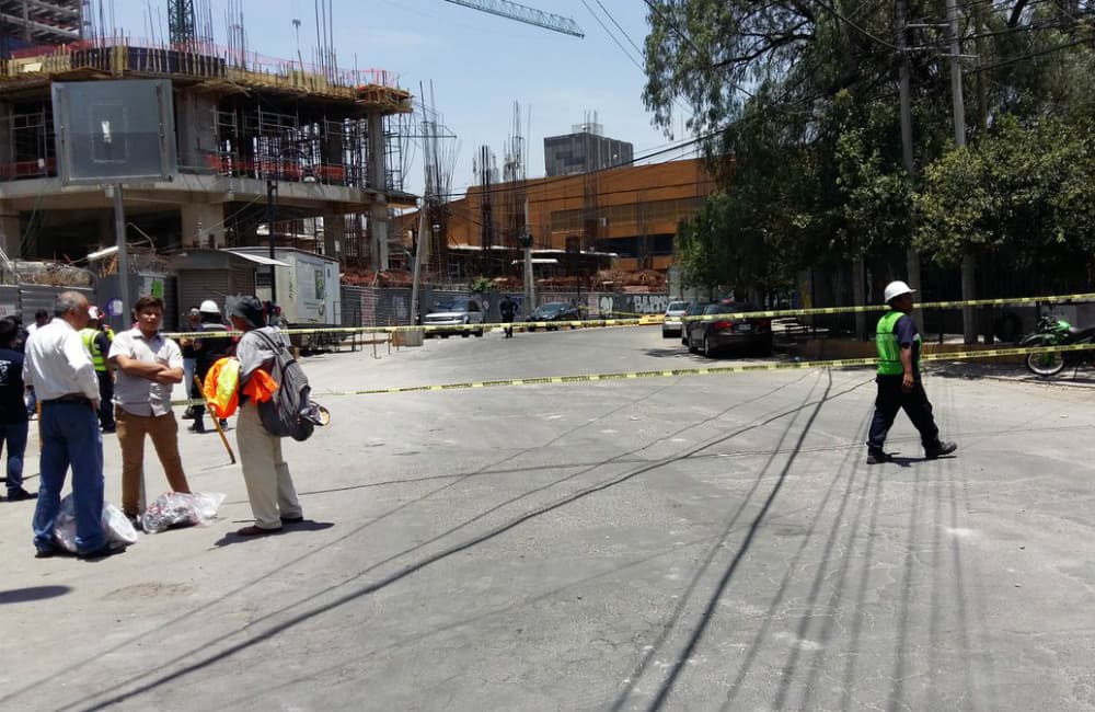 balacera atrás de centro coyoacán