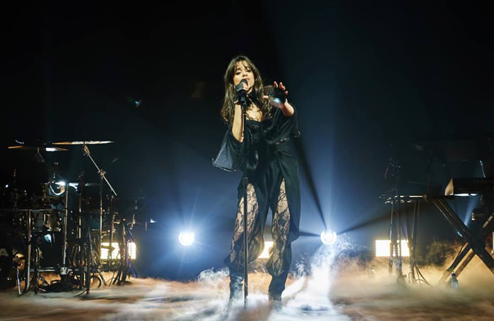 Camila Cabello en México