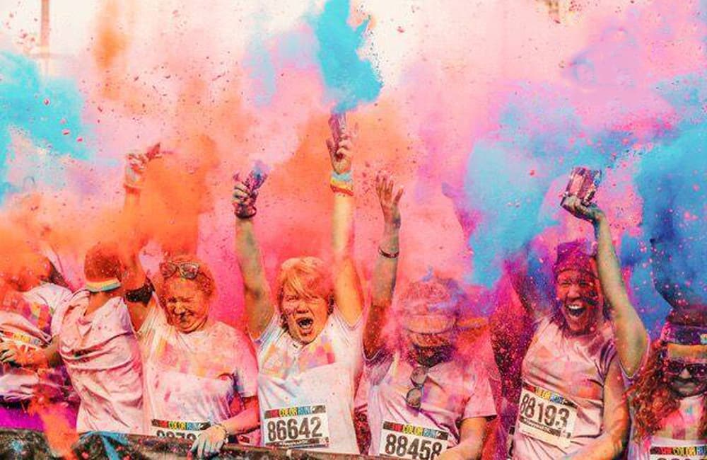 Color Run 2018