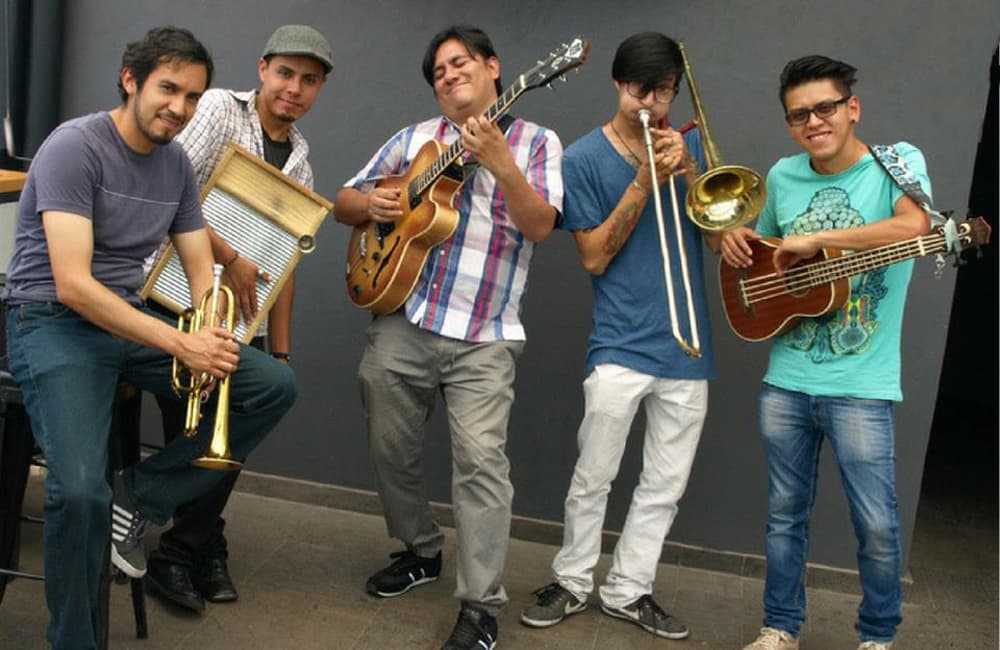 Fiesta de la música 2018