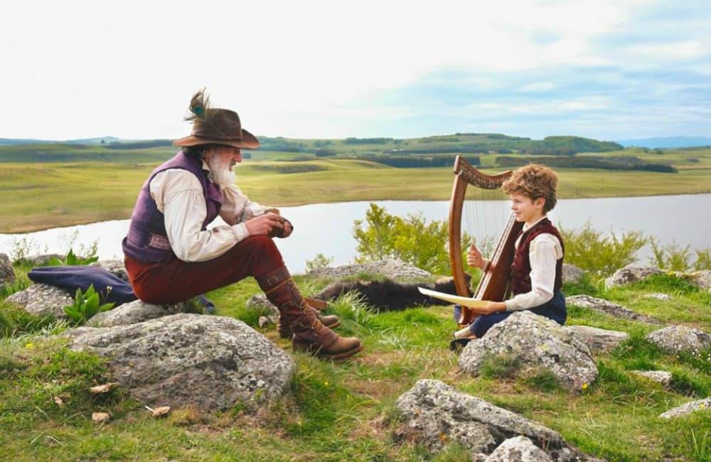 Prepara los pañuelos. Presentan primer tráiler de la película de Remi