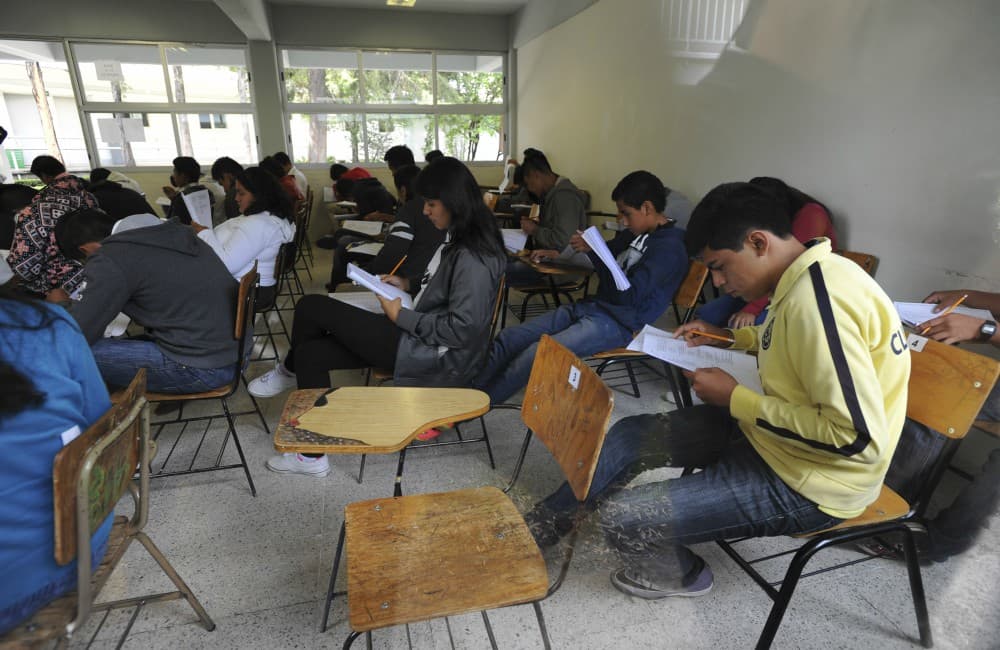 Inscríbete al curso gratis para el examen de licenciatura de la UNAM