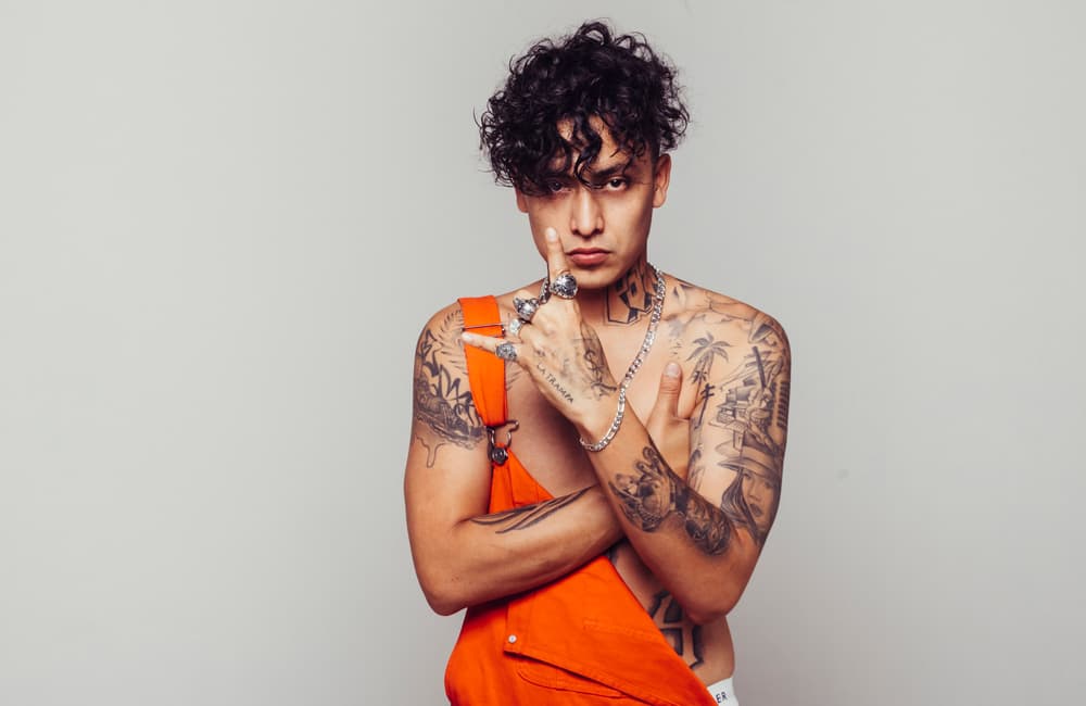 nuevo disco de Alemán