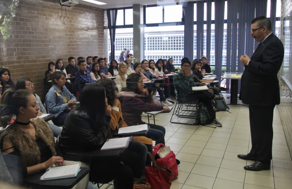 Jóvenes Construyendo el Futuro