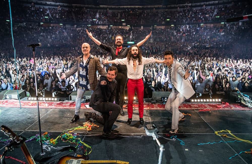 cartel del Festival Catrina 2018