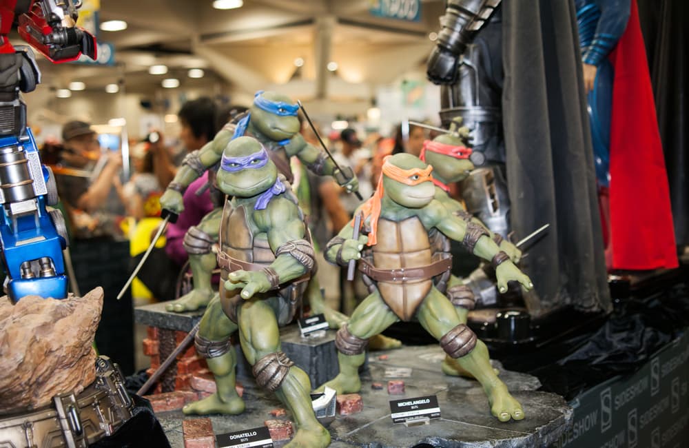 Comic Con en México