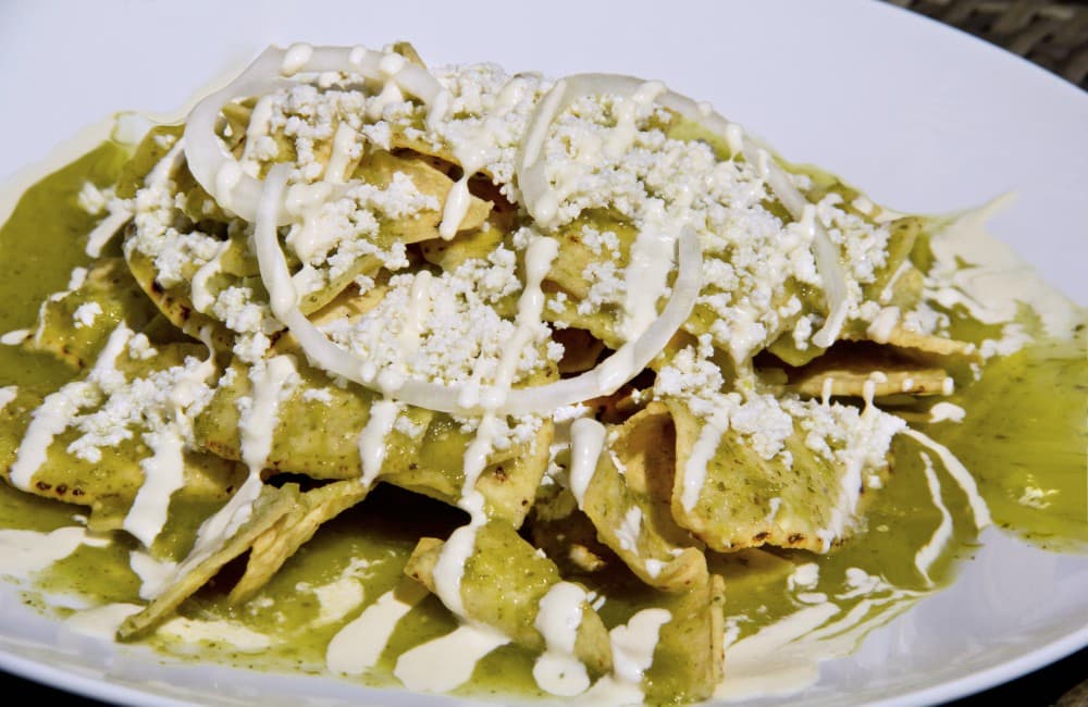 ¿Por qué los chilaquiles son lo mejor de la comida en El Torito?