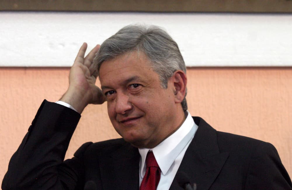 lópez obrador jefe de gobierno