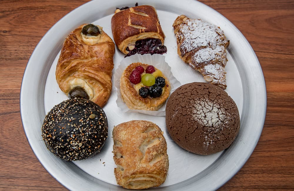 panaderías en Coyoacán