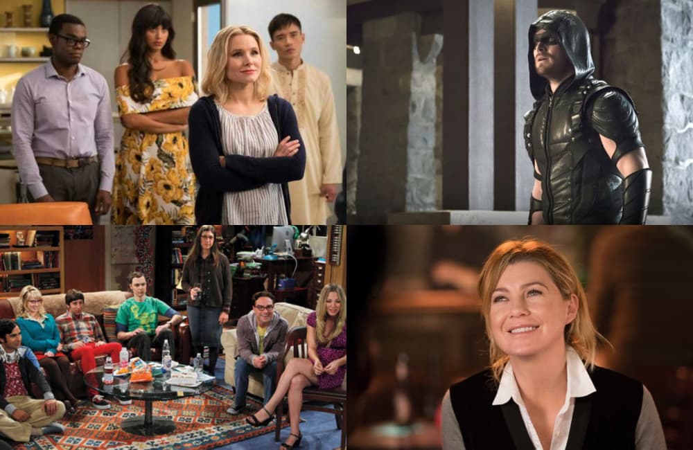 Prepara las palomitas y checa las series renovadas en 2018