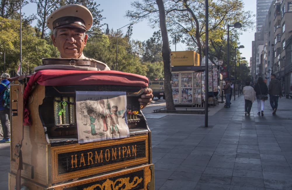 Escucha los sonidos de la CDMX y el mundo con este mapa