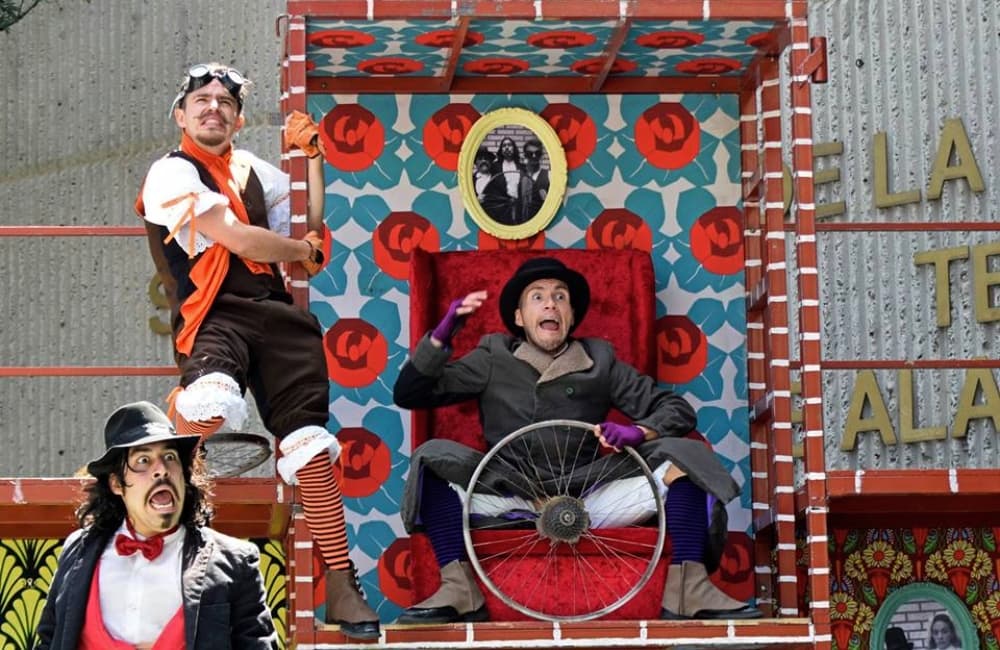 actividades culturales de la UNAM