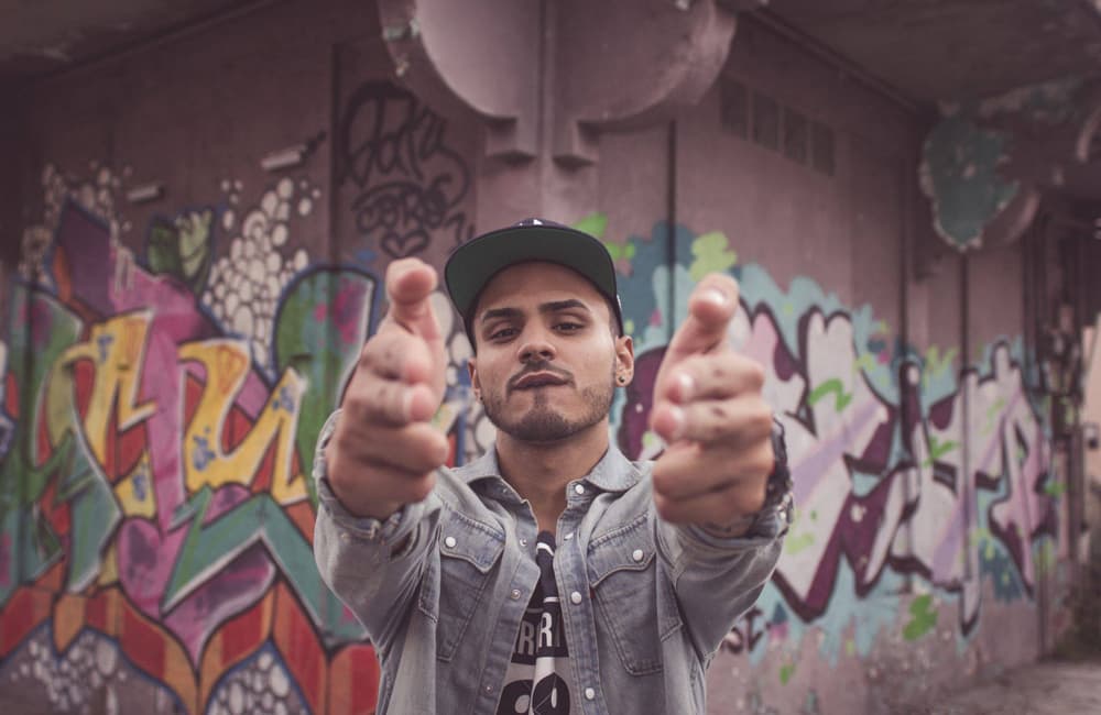 Álvaro Díaz en CDMX