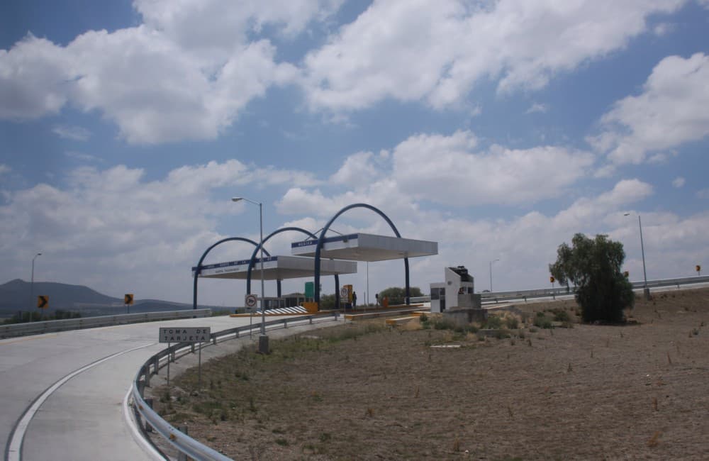 ¿Cuáles son las carreteras más caras de México?
