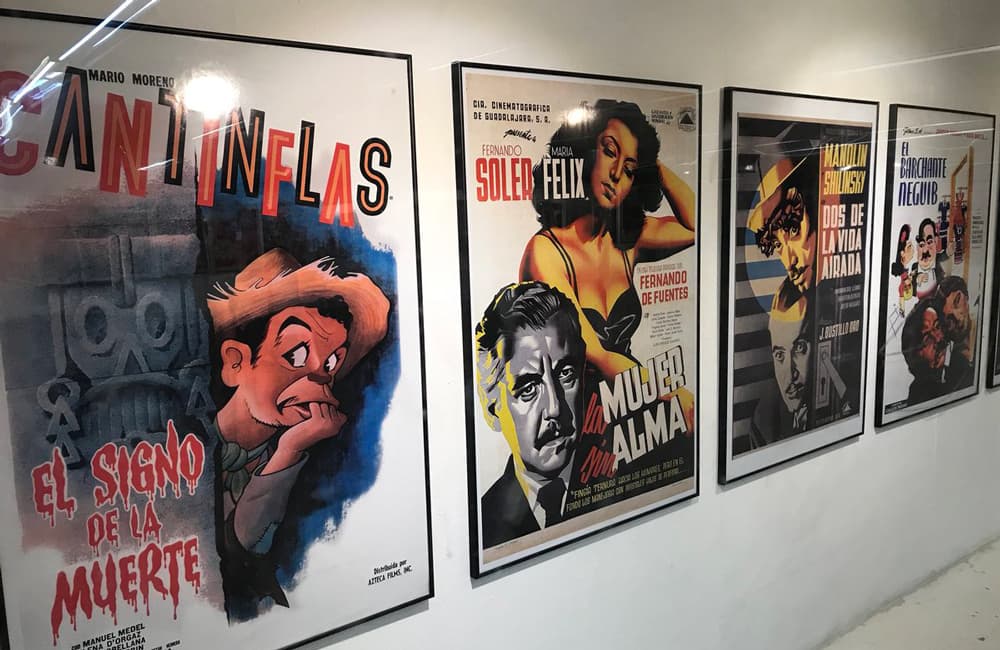 Día Nacional del Cine Mexicano