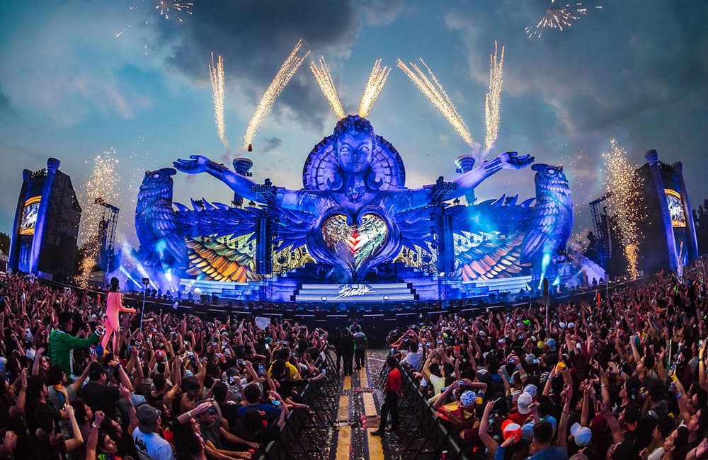 boletos del EDC 2019