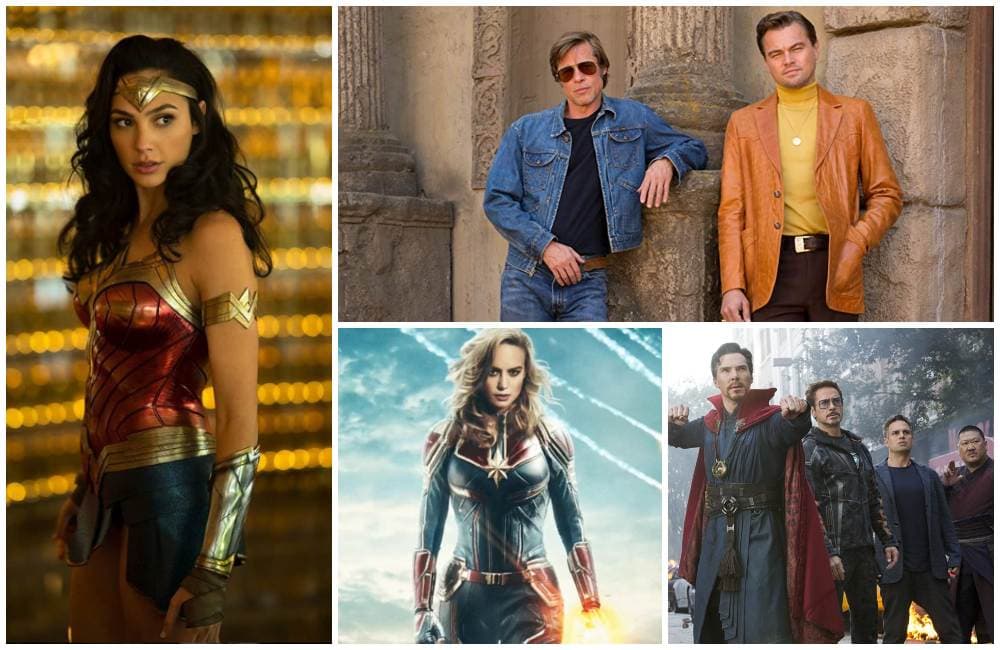 estrenos de cine en 2019