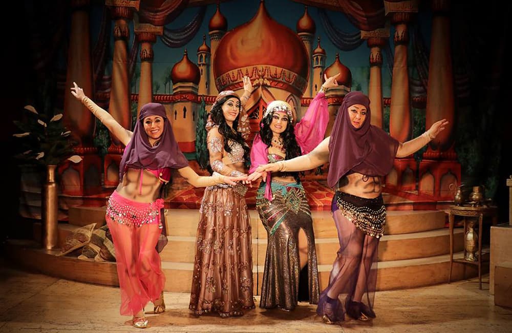 Festival Internacional de Cabaret 2018