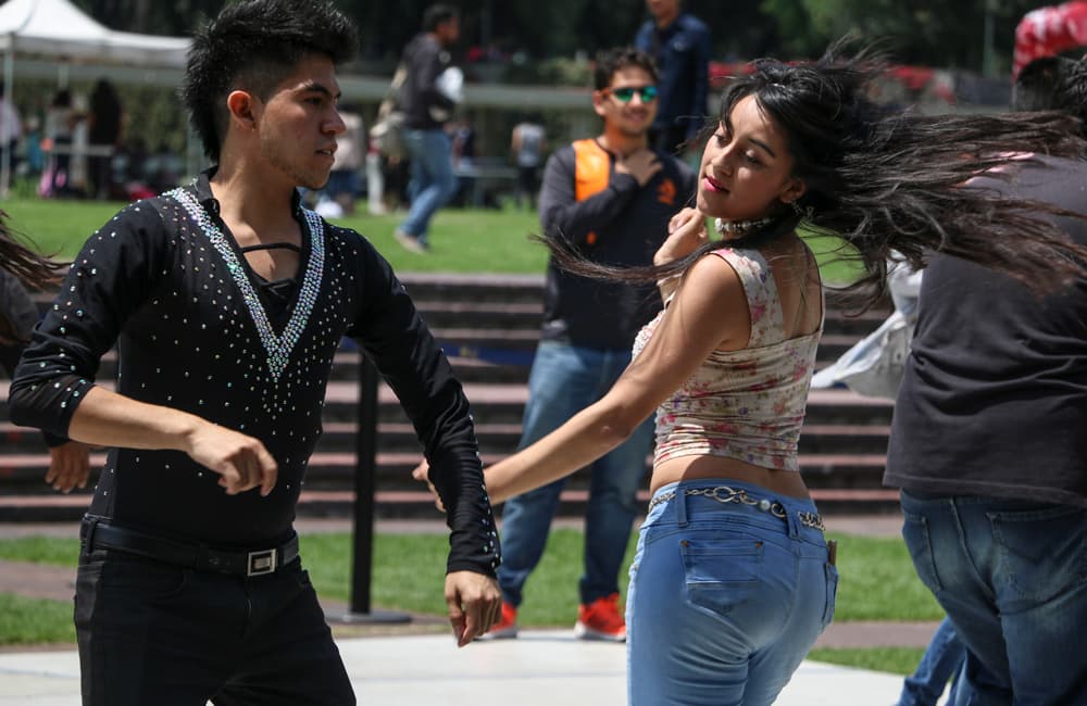 Festival de salsa 2018