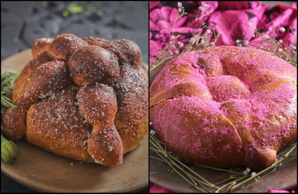 FESTIVAL DEL PAN DE MUERTO Y CALAVERITAS