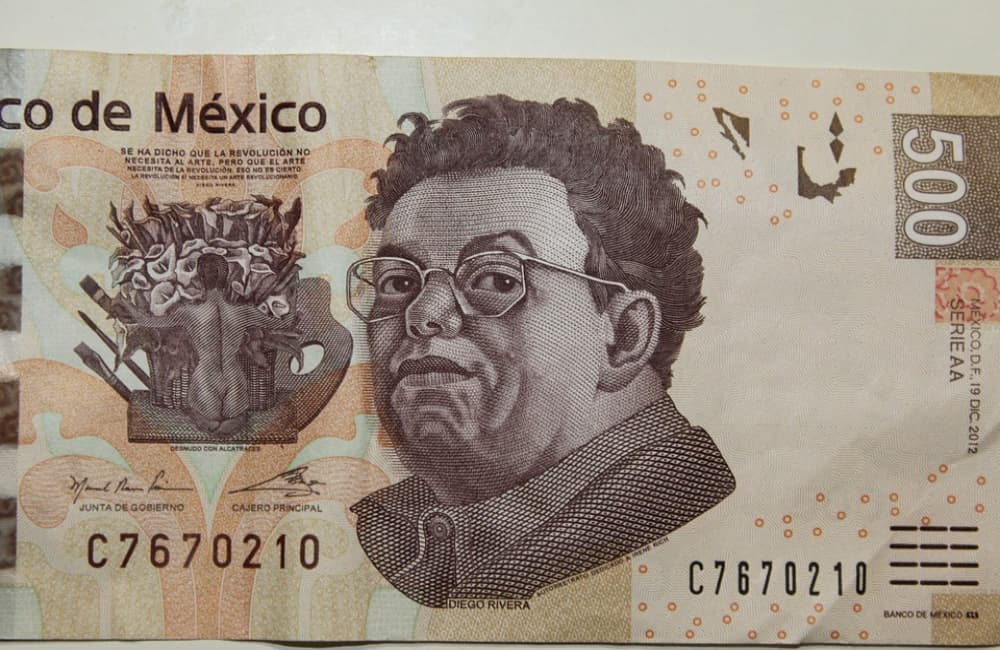 ¡Atención! Tendremos nuevo billete de 500 pesos pronto