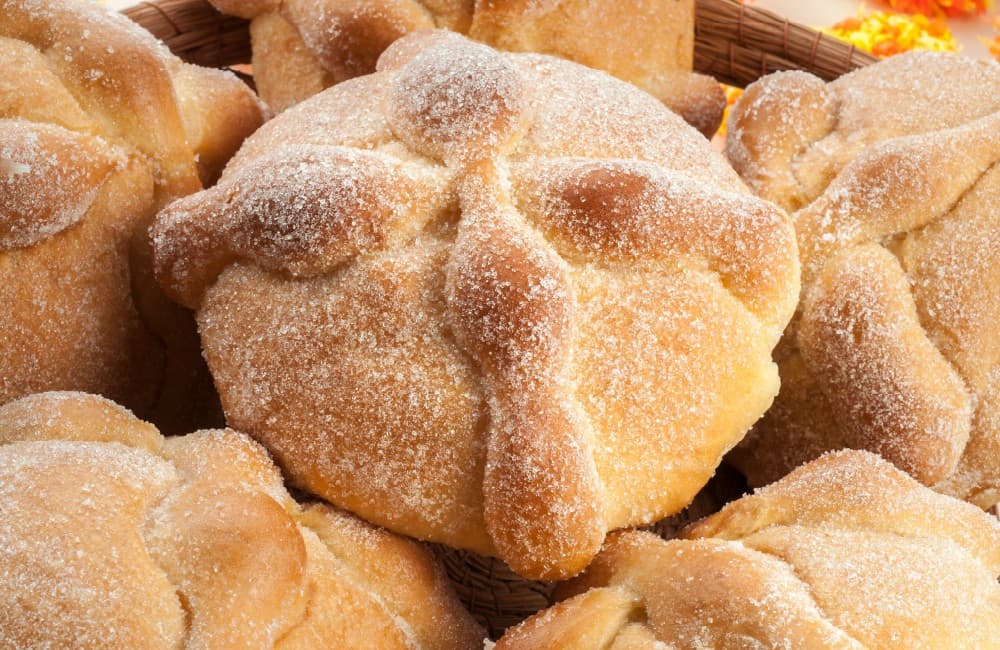 Hasta luego, dieta: ya hay pan de muerto en la CDMX