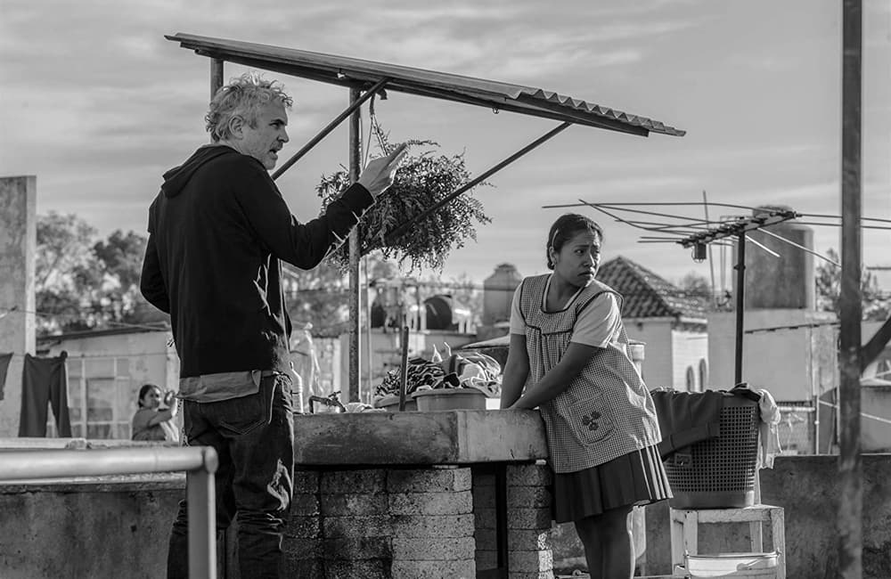 Roma en Cine Tonalá
