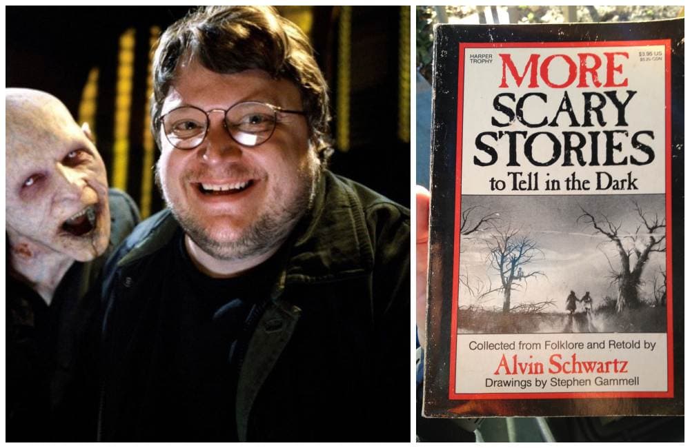 película Scary Stories to tell in the Dark