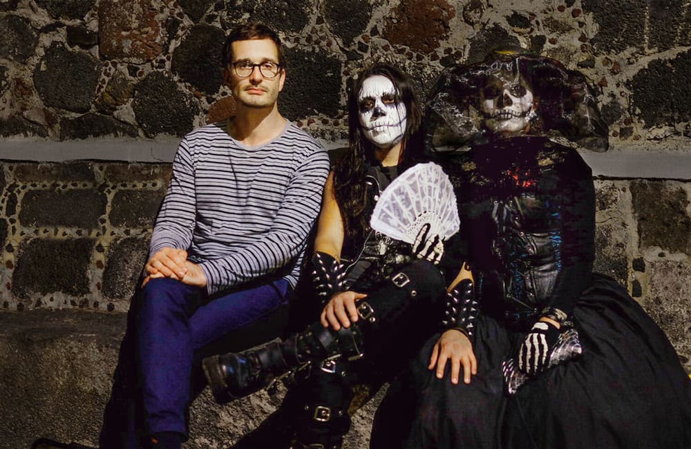 Dark Tourist en México