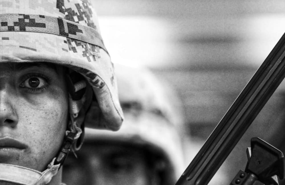 desfile militar 2018 en la cdmx