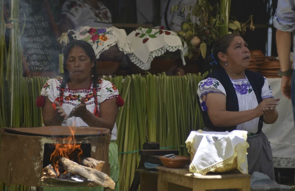 ENCUENTRO DE COCINERAS TRADICIONALES