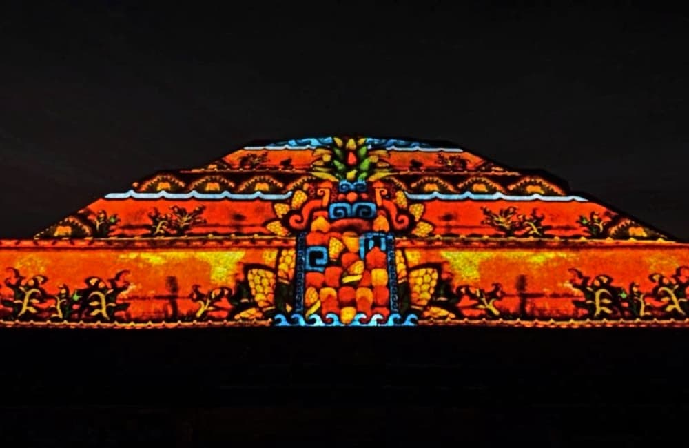 experiencia subterránea en teotihuacán