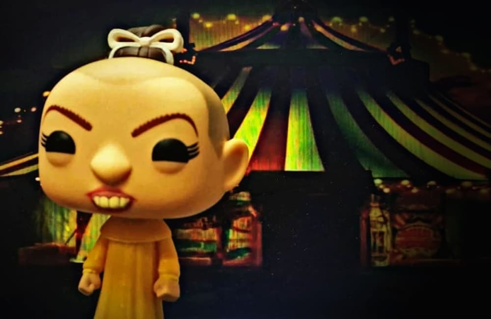 fiesta de funko de halloween