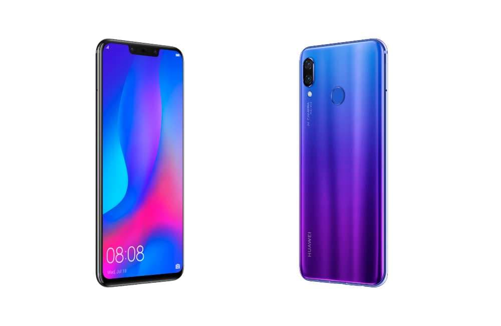 Huawei nova 3