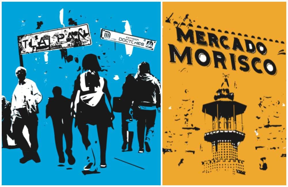 Hyperlocal en Tlatelolco