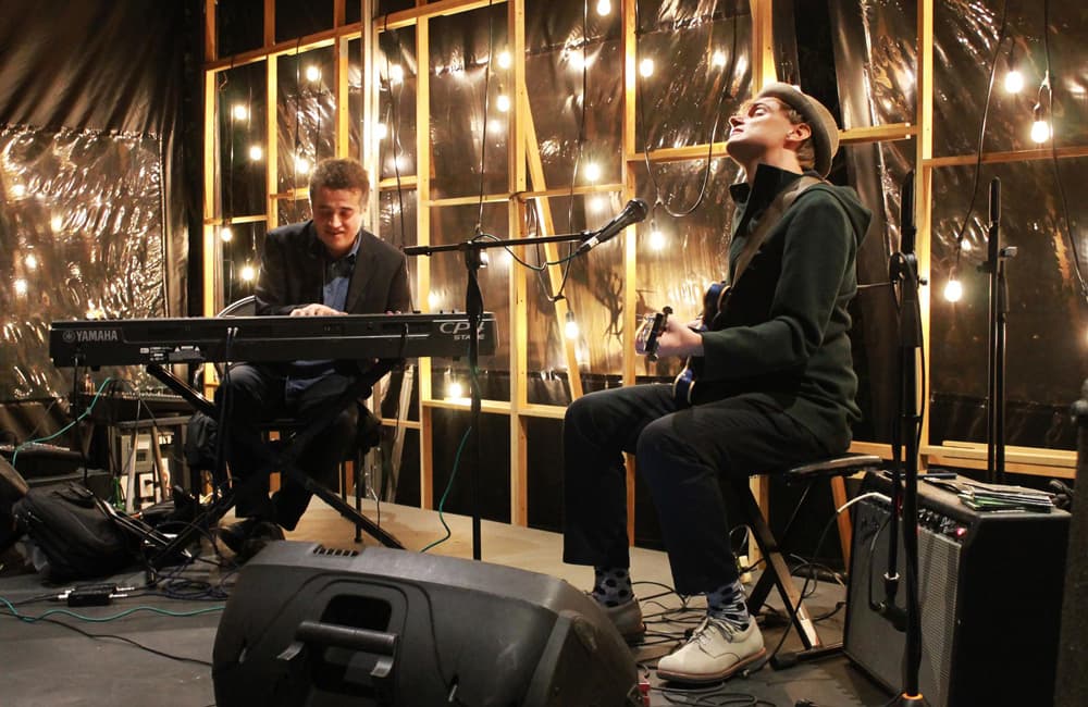 jazz en la Terraza Cineteca