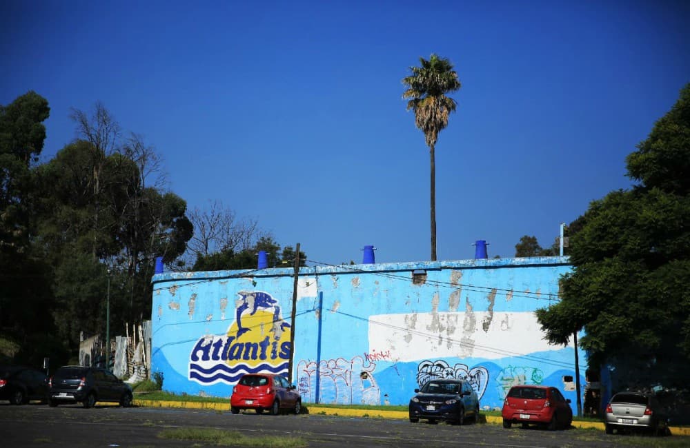 Sedema y la Miguel Hidalgo recuperaron predio de Atlantis, ¿lo recuerdas?