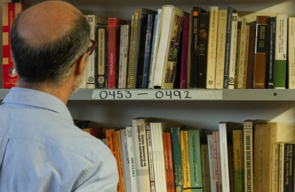 Inauguran en la CDMX biblioteca memorial del 19s