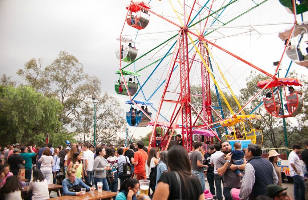 DAS OKTOBERFEST 2018