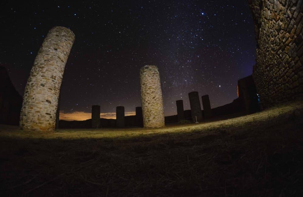ESCÁPATE A LA QUEMADA EN ZACATECAS