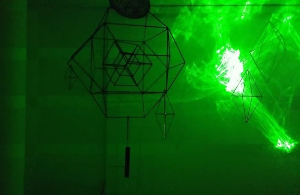 exposición luz y color