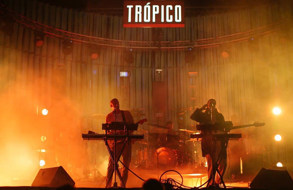 Festival Trópico 2018